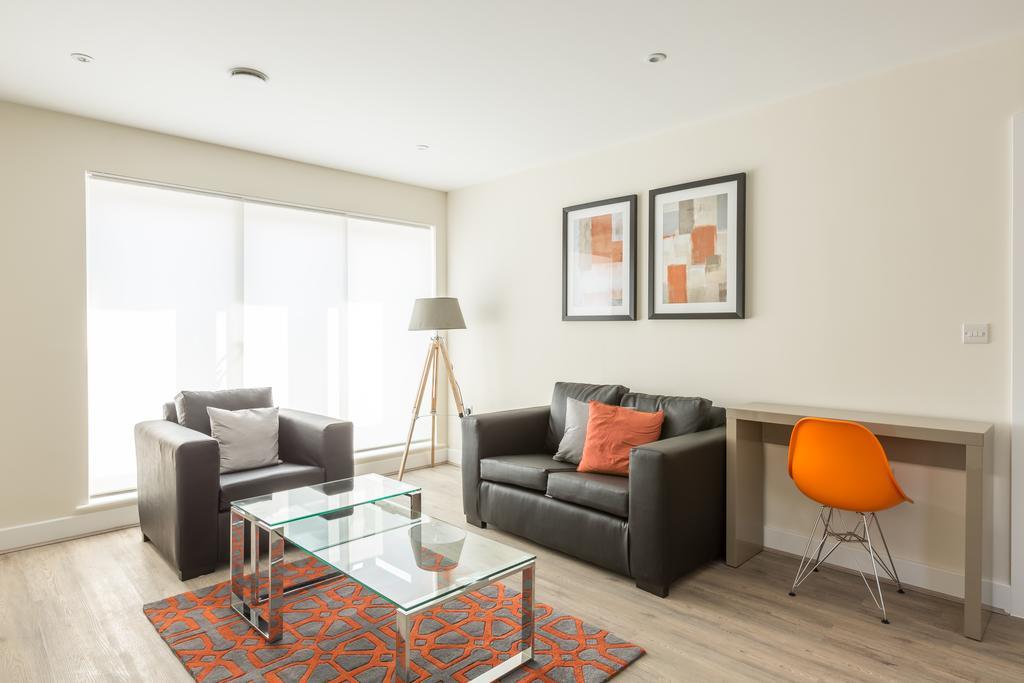 House Of Fisher- Solstice House Apartments Φάρνμπορο Εξωτερικό φωτογραφία