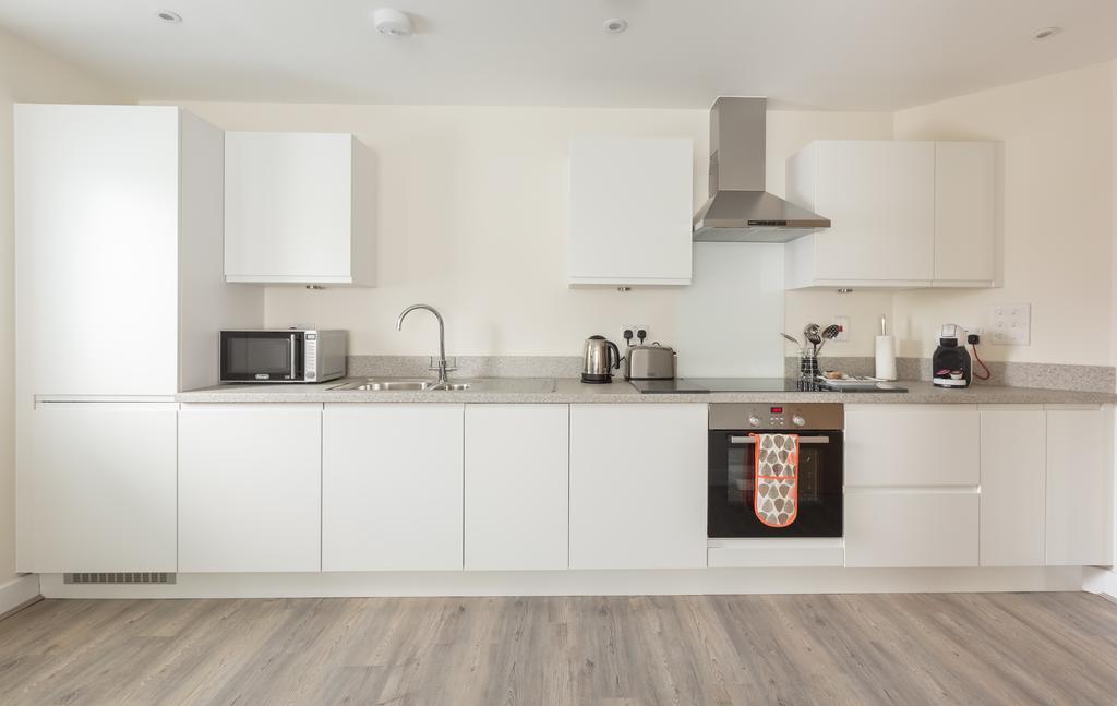House Of Fisher- Solstice House Apartments Φάρνμπορο Εξωτερικό φωτογραφία