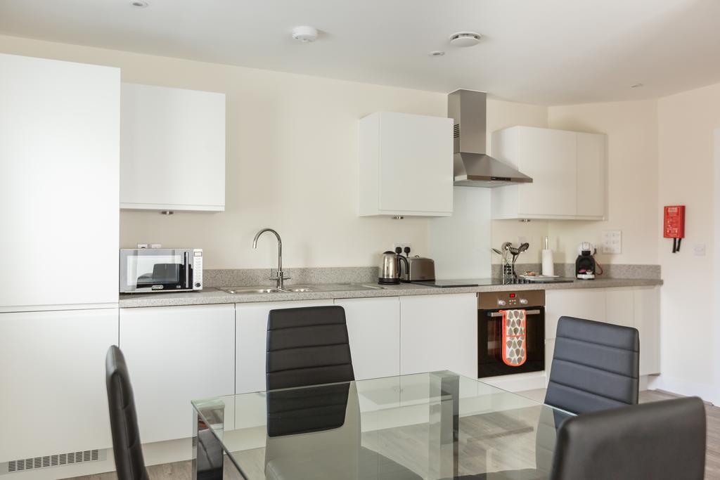 House Of Fisher- Solstice House Apartments Φάρνμπορο Εξωτερικό φωτογραφία