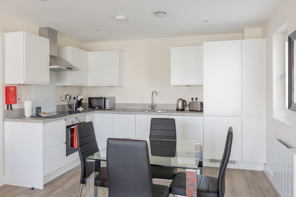 House Of Fisher- Solstice House Apartments Φάρνμπορο Εξωτερικό φωτογραφία