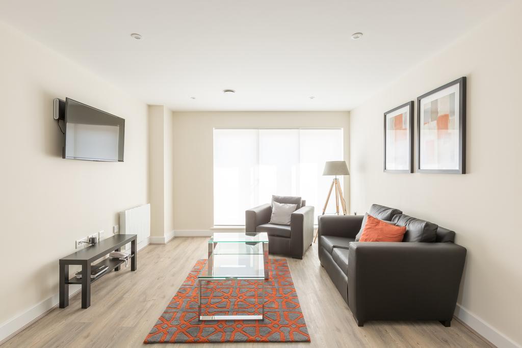 House Of Fisher- Solstice House Apartments Φάρνμπορο Εξωτερικό φωτογραφία